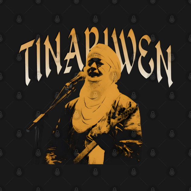 Tinariwen by dtr_art
