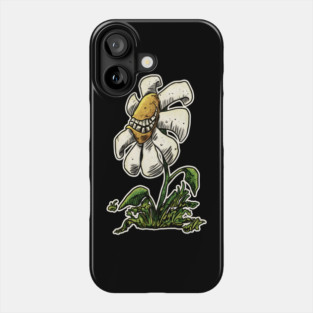 Tripping Daisy Phone Case
