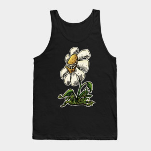 Tripping Daisy Tank Top