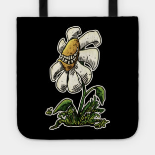 Tripping Daisy Tote