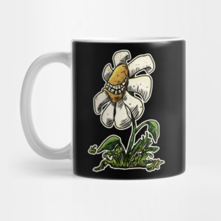 Tripping Daisy Mug