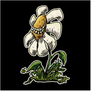 Tripping Daisy Posters and Art