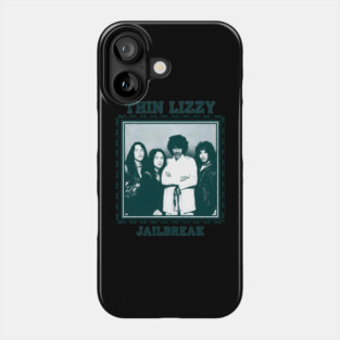 Thin Lizzy Phone Case