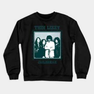 Thin Lizzy Crewneck Sweatshirt