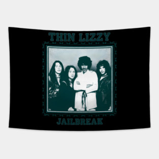 Thin Lizzy Tapestry