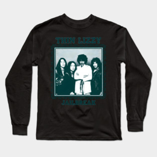 Thin Lizzy Long Sleeve T-Shirt