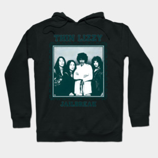 Thin Lizzy Hoodie