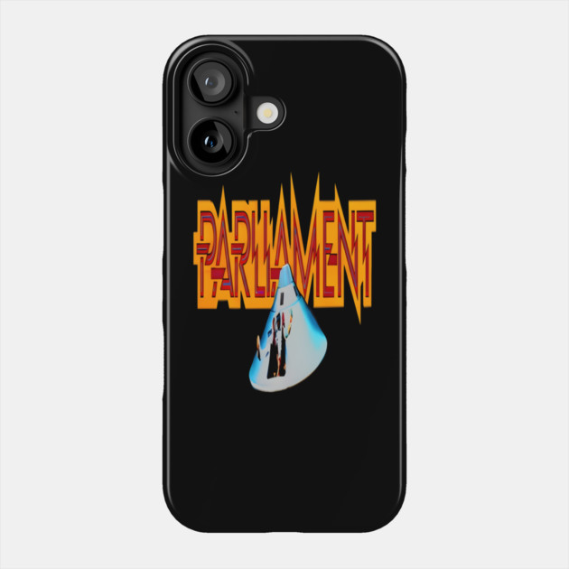 Parliament Phone Case by dtr_art