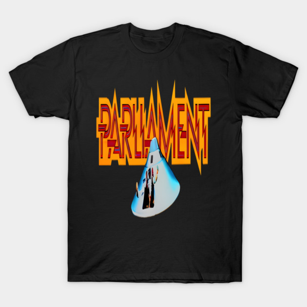 Parliament T-Shirt by dtr_art