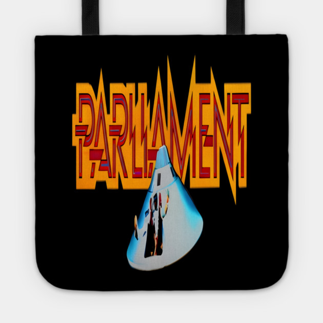 Parliament Tote by dtr_art