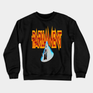 Parliament Crewneck Sweatshirt