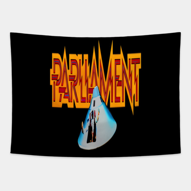 Parliament Tapestry by dtr_art