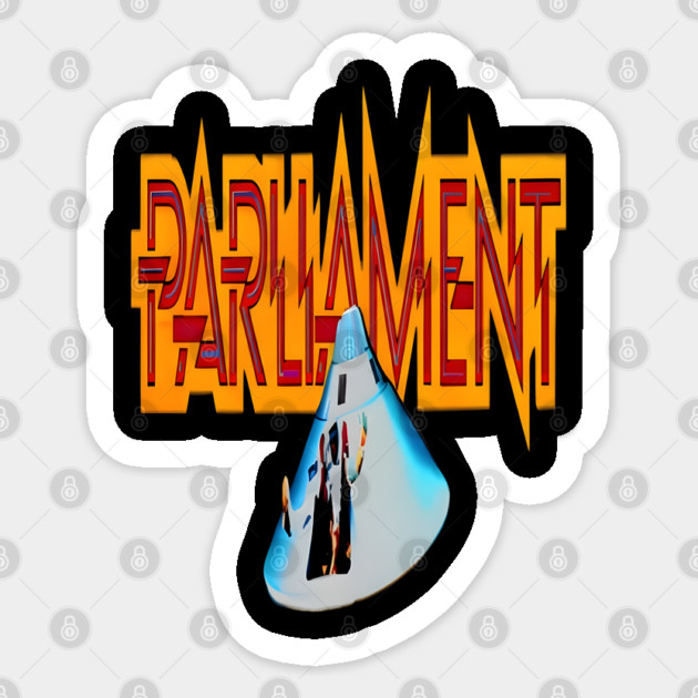 Parliament Sticker by dtr_art