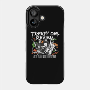 Treaty Oak Revival Phone Case