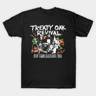 Treaty Oak Revival T-Shirt