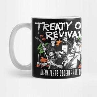 Treaty Oak Revival Mug