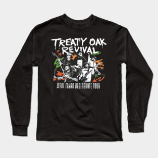 Treaty Oak Revival Long Sleeve T-Shirt