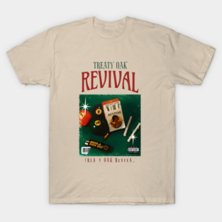 Treaty Oak Revival T-Shirt