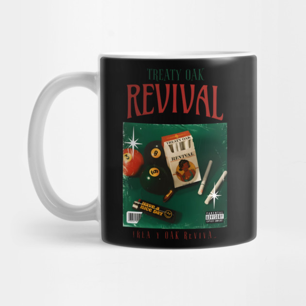 Treaty Oak Revival by dtr_art