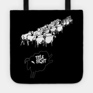 Title Fight - Minot Threat Tote