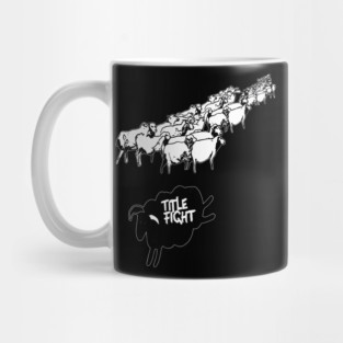 Title Fight - Minot Threat Mug