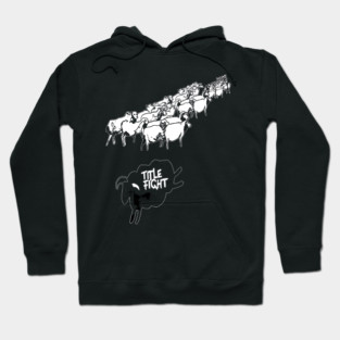 Title Fight - Minot Threat Hoodie