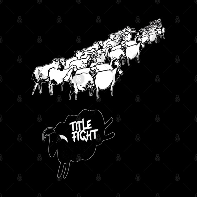 Title Fight - Minot Threat by dtr_art