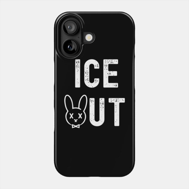 Ice-Out Phone Case by dtr_art