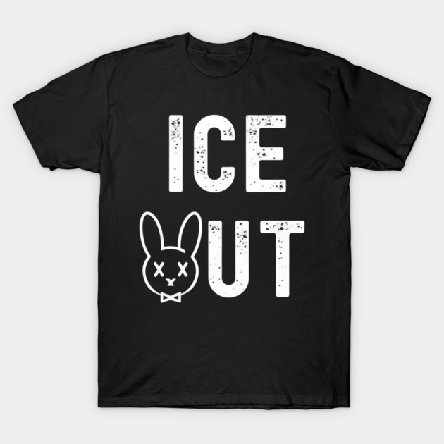 Ice-Out T-Shirt by dtr_art