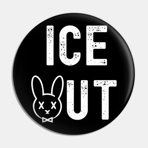 Ice-Out Pin by dtr_art