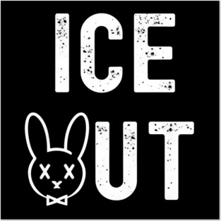 Ice-Out Posters and Art