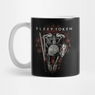Sleep Token Band Mug