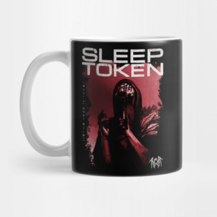 Sleep Token Band Mug