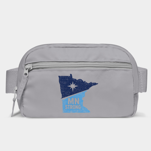 MN Strong Minnesota State Pride Minnesotan Resident by ArtistTee ⭐⭐⭐⭐⭐