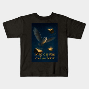 Harry Potter Kids T-Shirt