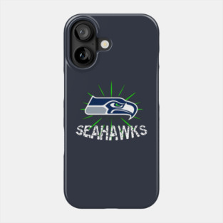 Football-Fan-Seattle Phone Case