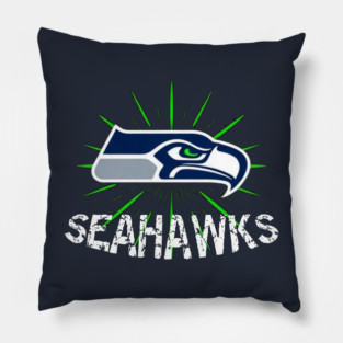 Football-Fan-Seattle Pillow