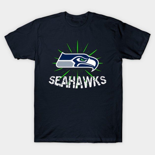 Football-Fan-Seattle T-Shirt by aziz's Store 10