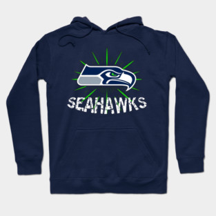 Football-Fan-Seattle Hoodie