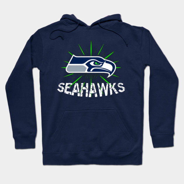 Football-Fan-Seattle Hoodie by aziz's Store 10