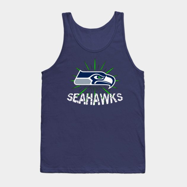 Football-Fan-Seattle Tank Top by aziz's Store 10