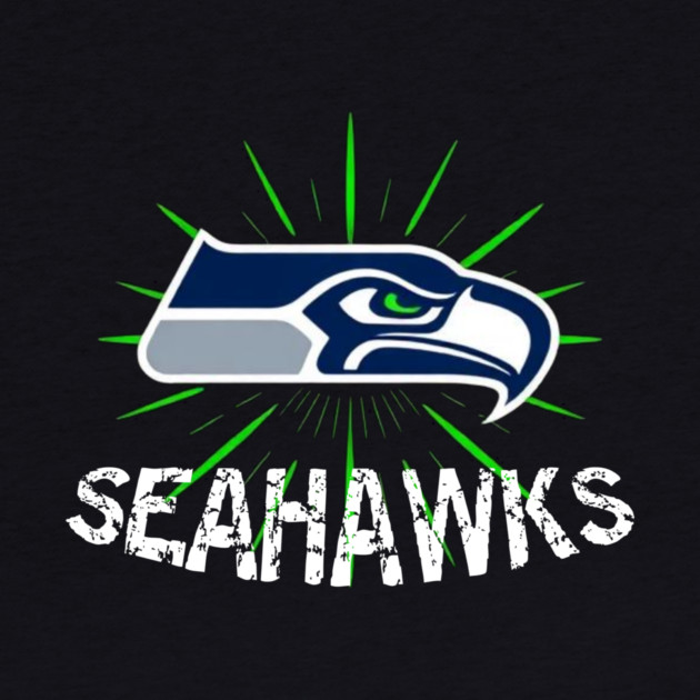 Football-Fan-Seattle by aziz's Store 10