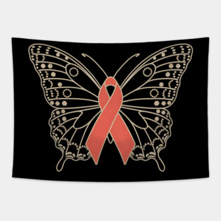 Head & Neck Cancer Awareness Tapestry