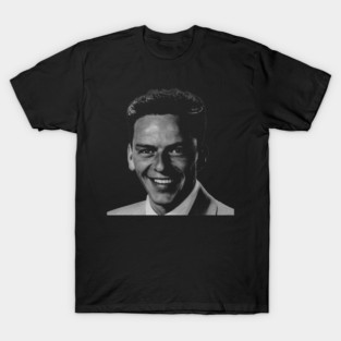 Young Frank Sinatra T-Shirt