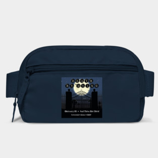 Death by Dying: And Then She Died Bag