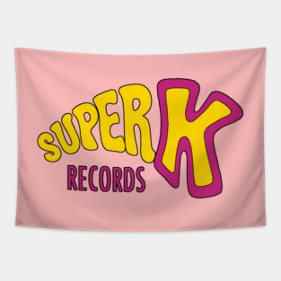Super K Records: Kasenetz-Katz On Vinyl Tapestry
