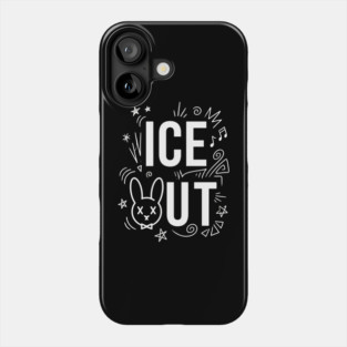 Ice-Out Phone Case