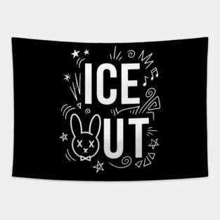 Ice-Out Tapestry
