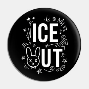 Ice-Out Pin