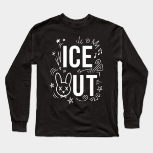 Ice-Out Long Sleeve T-Shirt